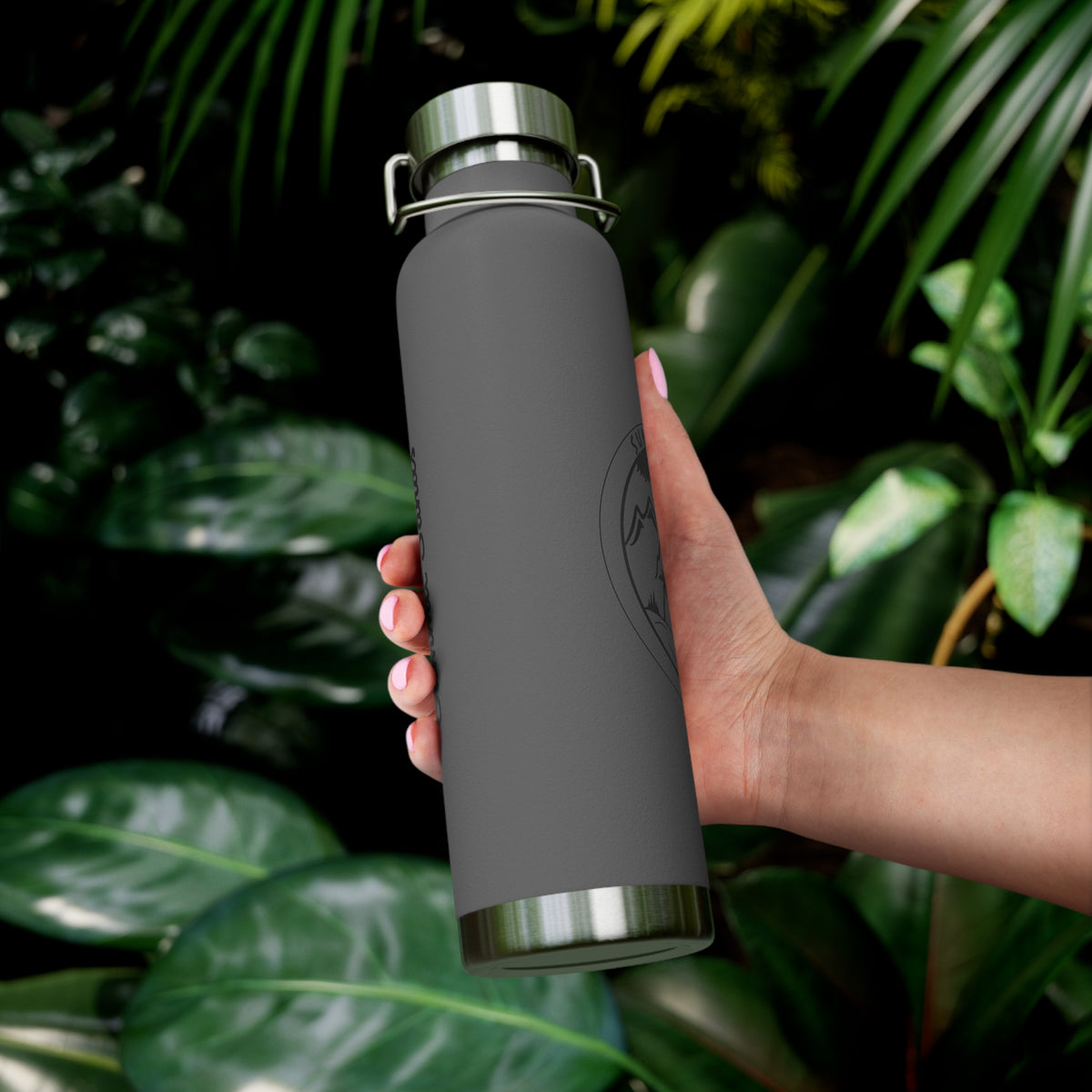 Summit Sands Adventure Flask