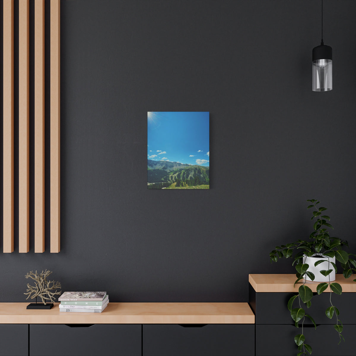 A-Basin Canvas