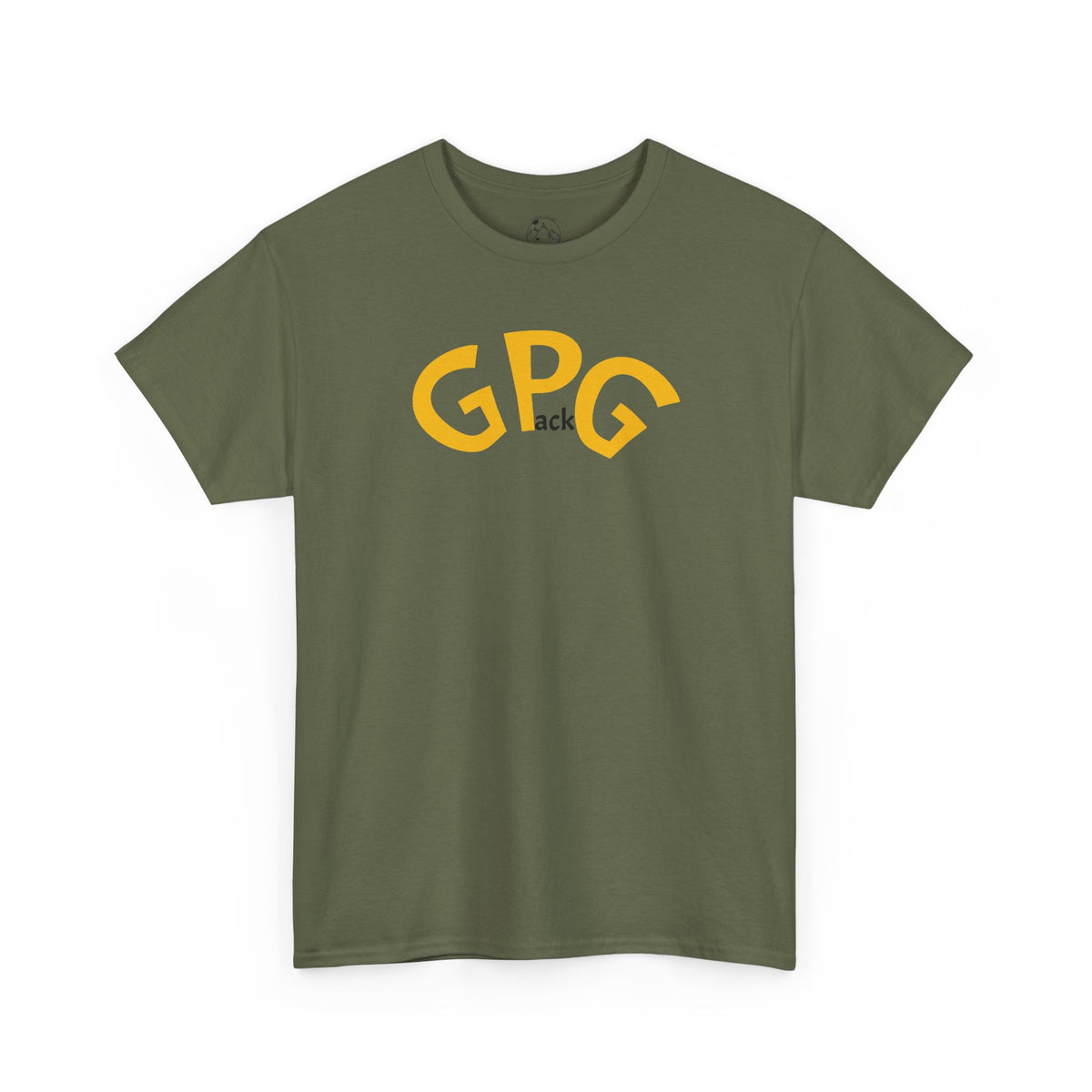 GPG Retro Tee