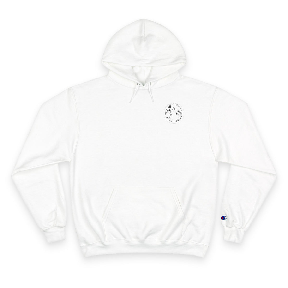 Mountain Adventure Champion Hoodie