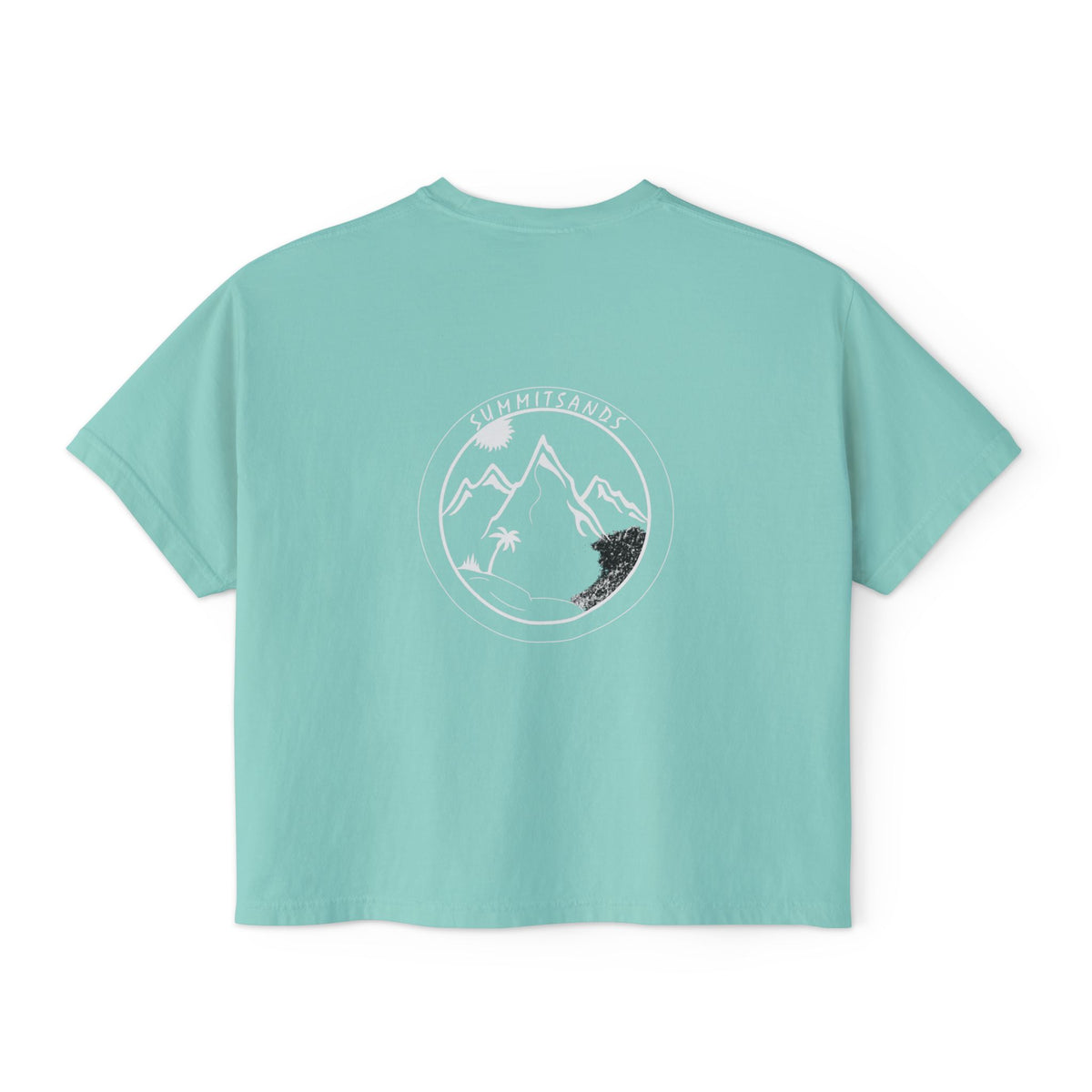 Women’s Boxy Tee