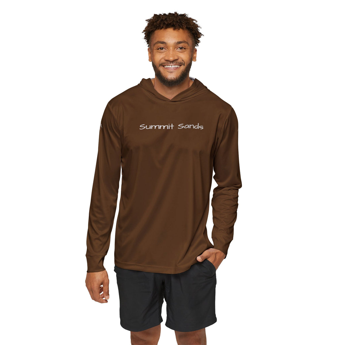 Coastal Crest Hoodie