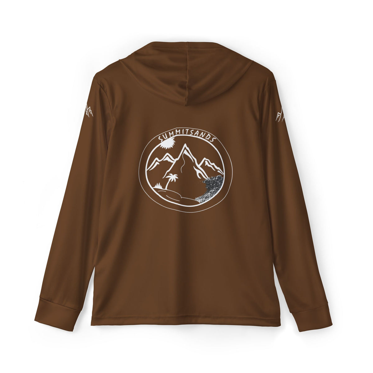 Coastal Crest Hoodie