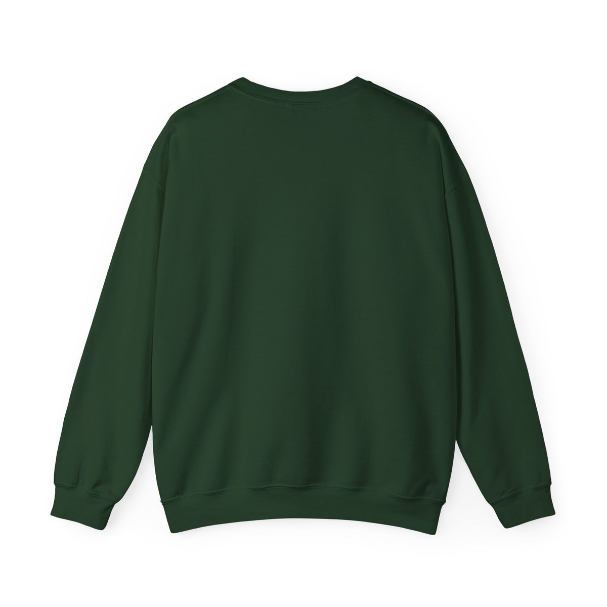Faith & Family Football Crewneck Sweatshirt