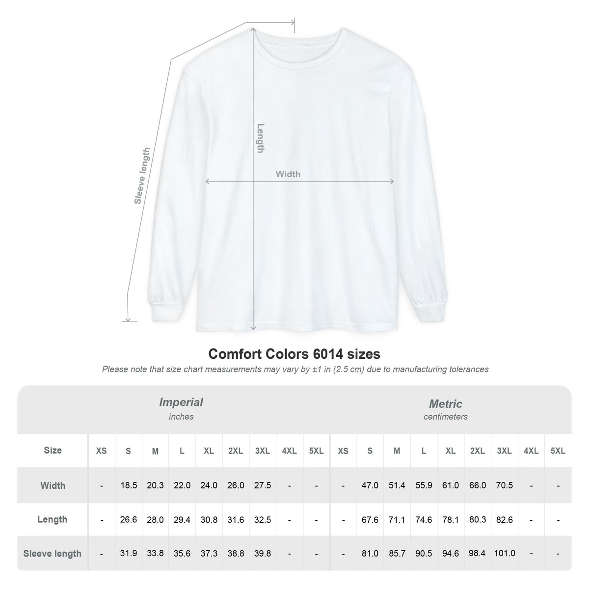 Summit Sands Long Sleeve