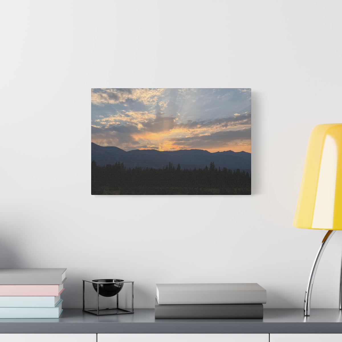 Summit County Canvas