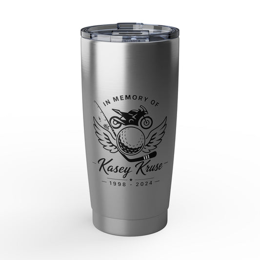Memorial Tumbler