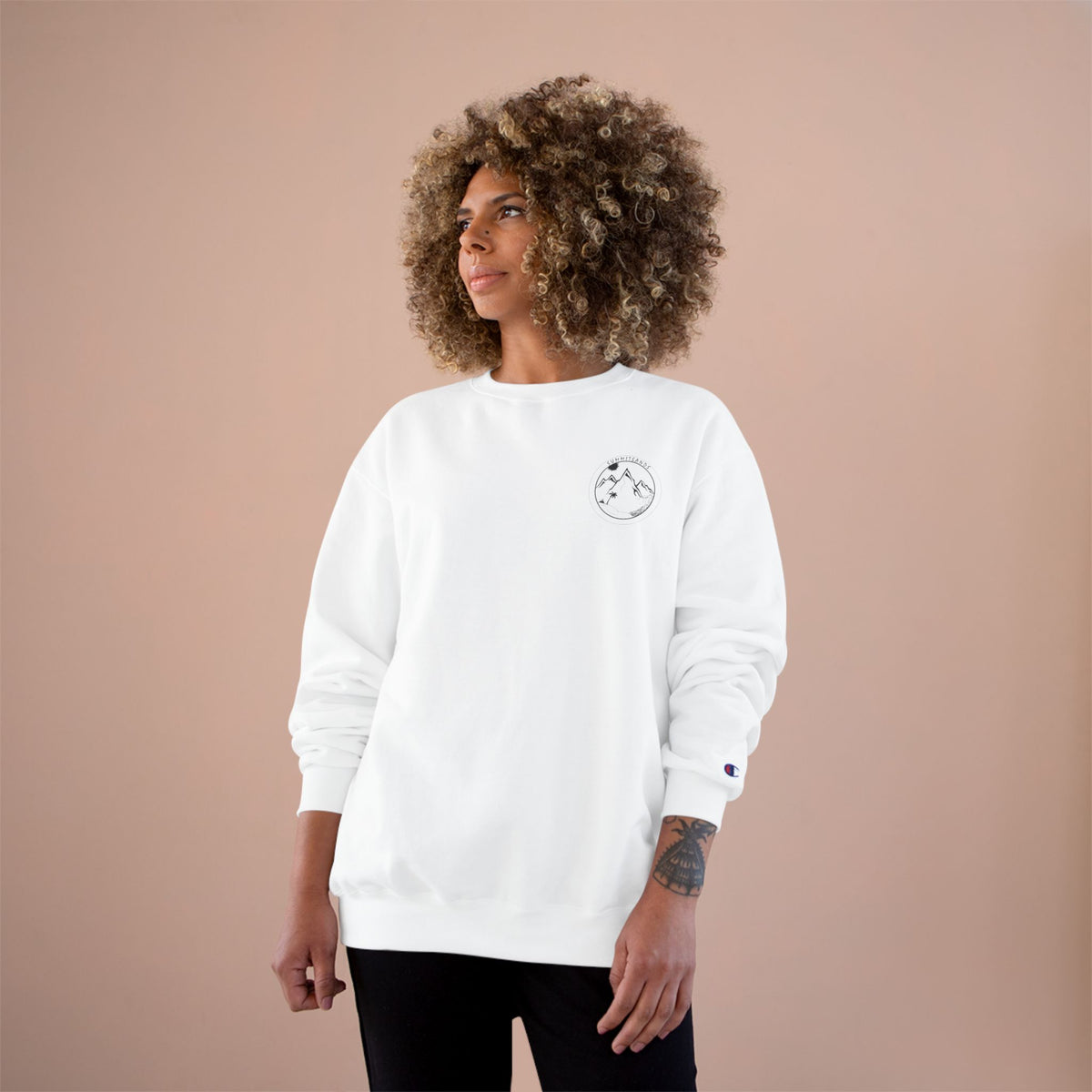 Summit Adventure Champion Sweatshirt