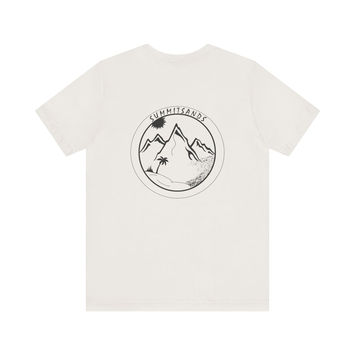 Unisex Jersey Tee