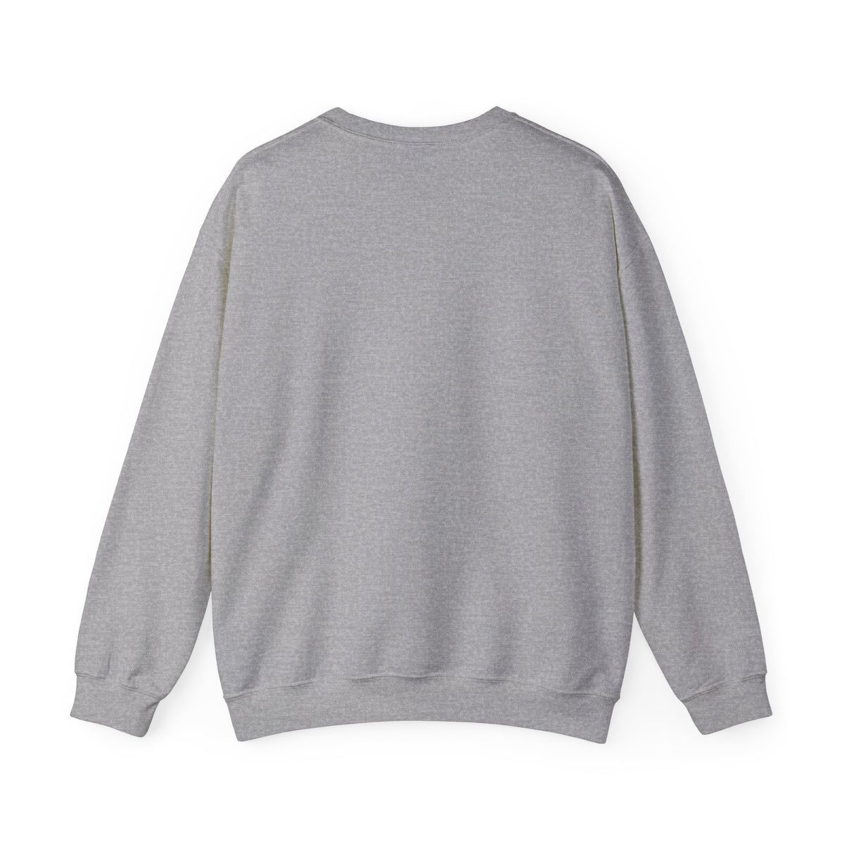 Faith & Family Football Crewneck Sweatshirt