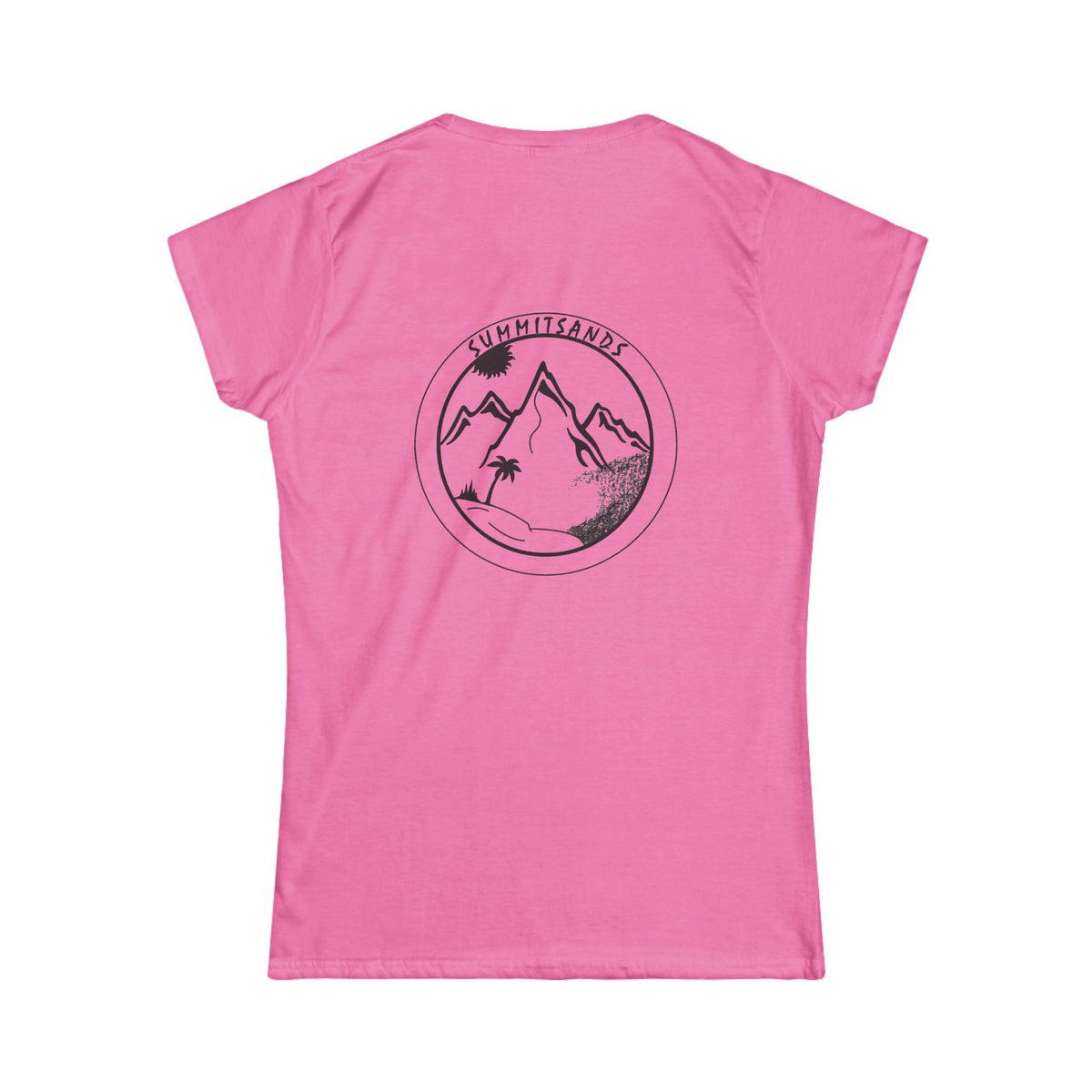 Women's Mountain Adventure Tee