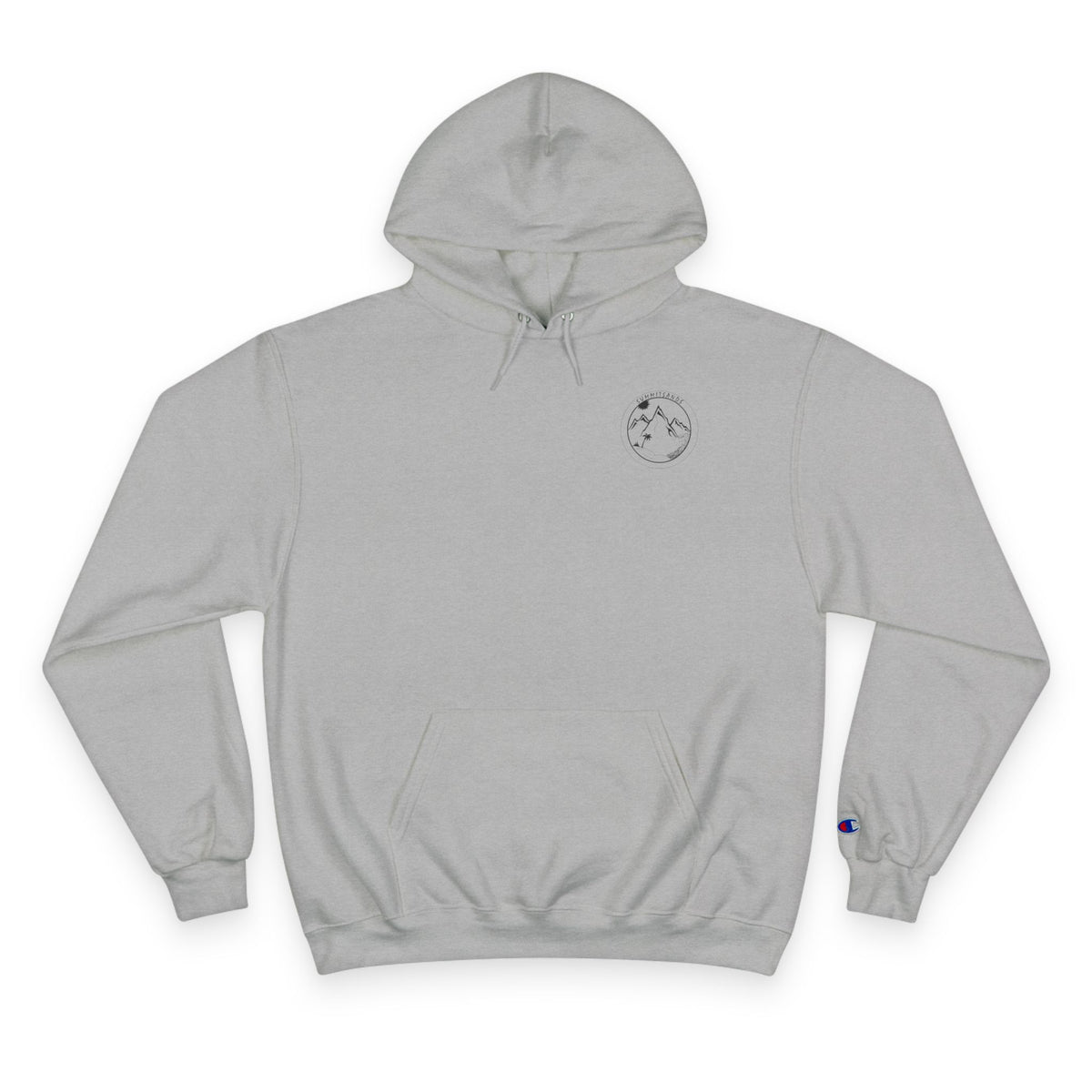 Mountain Adventure Champion Hoodie