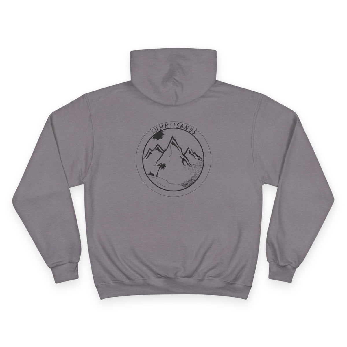 Mountain Adventure Champion Hoodie