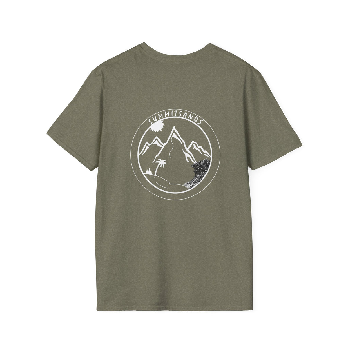 Summit Sands Tee