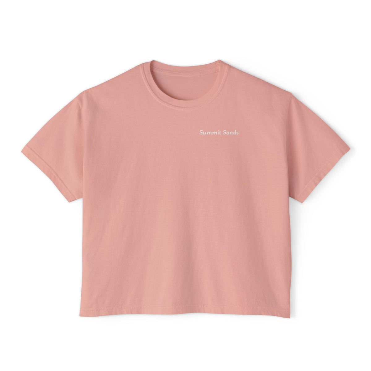 Women’s Boxy Tee