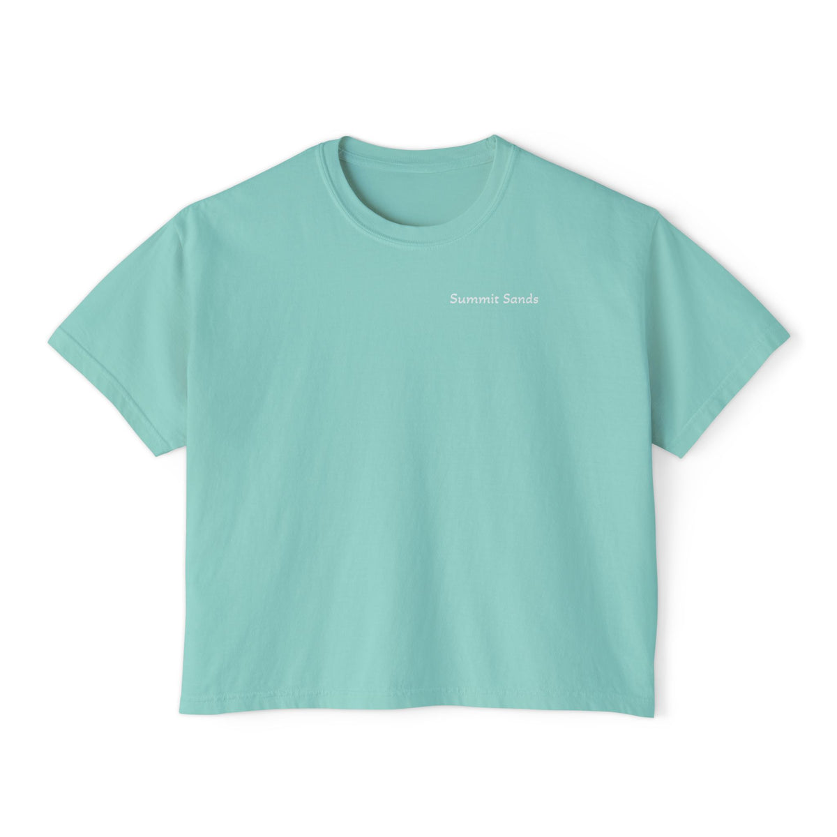 Women’s Boxy Tee