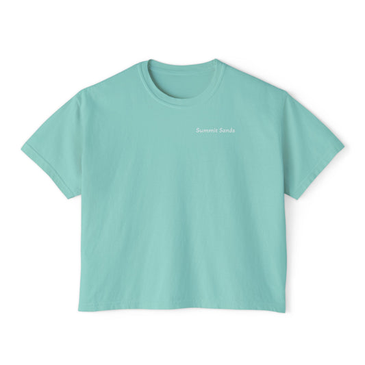 Women’s Boxy Tee