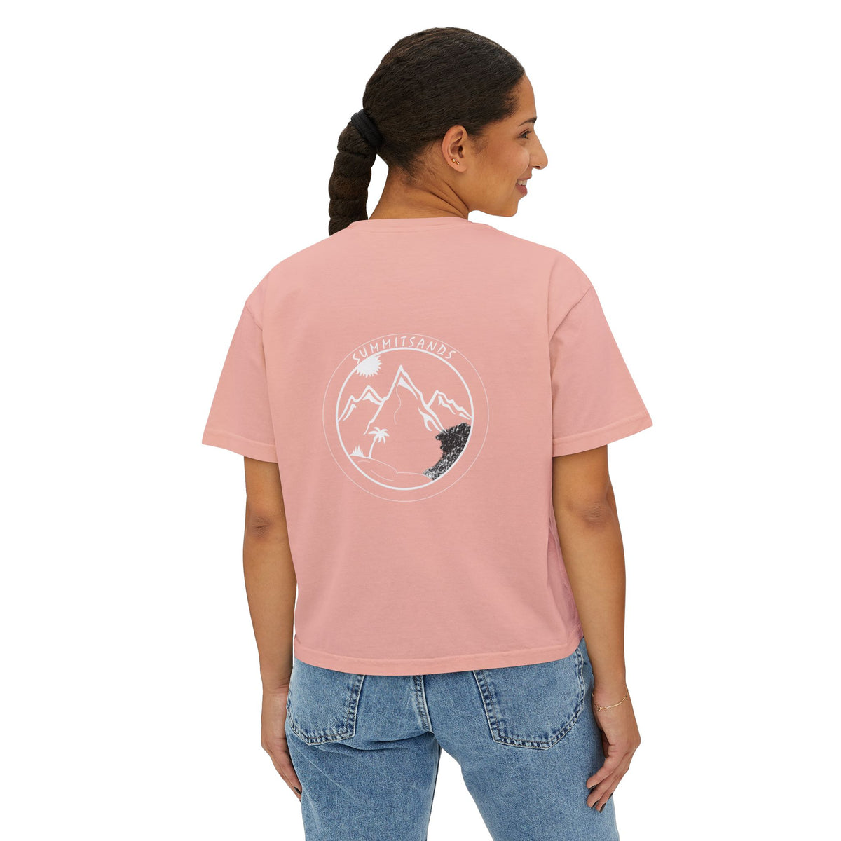 Women’s Boxy Tee
