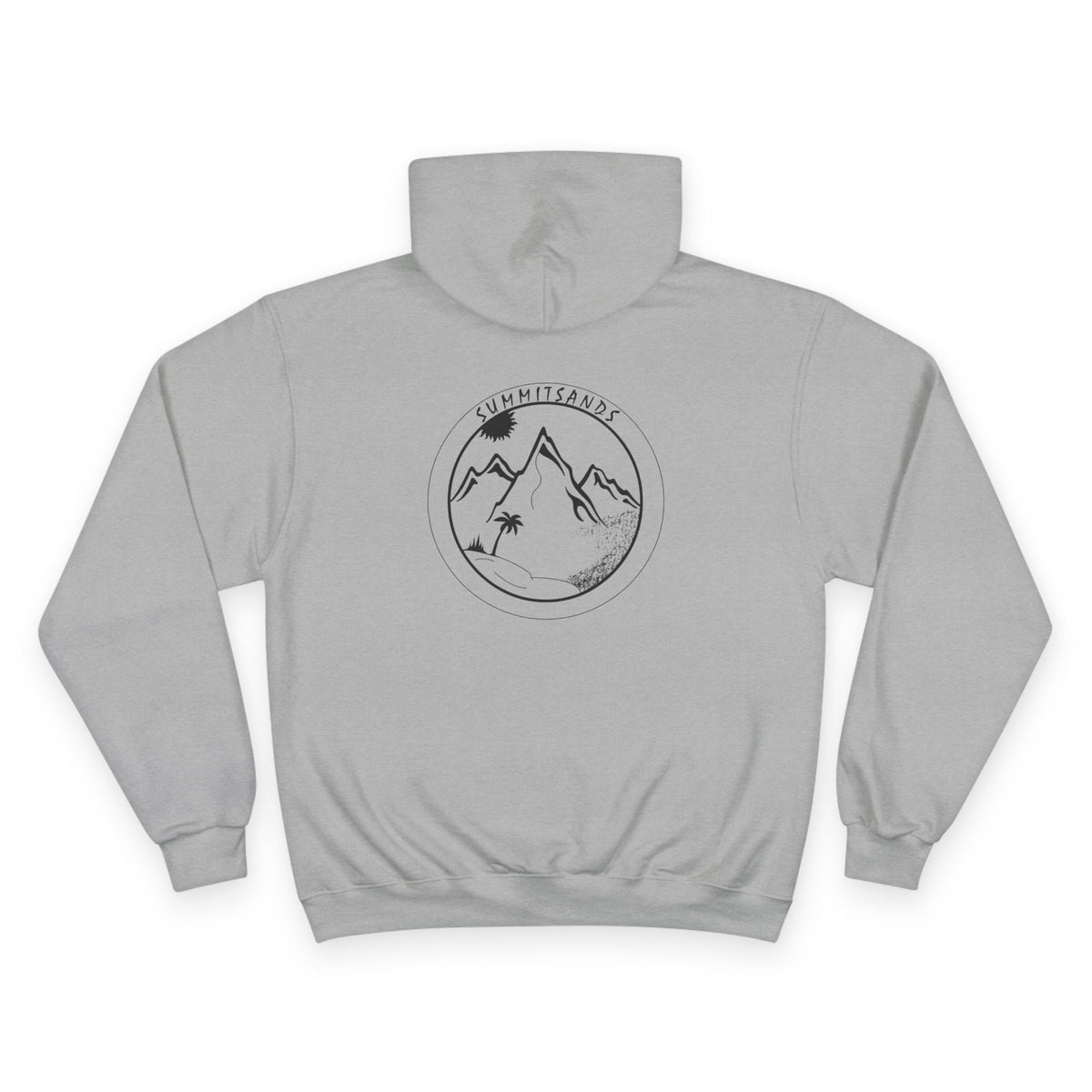 Mountain Adventure Champion Hoodie