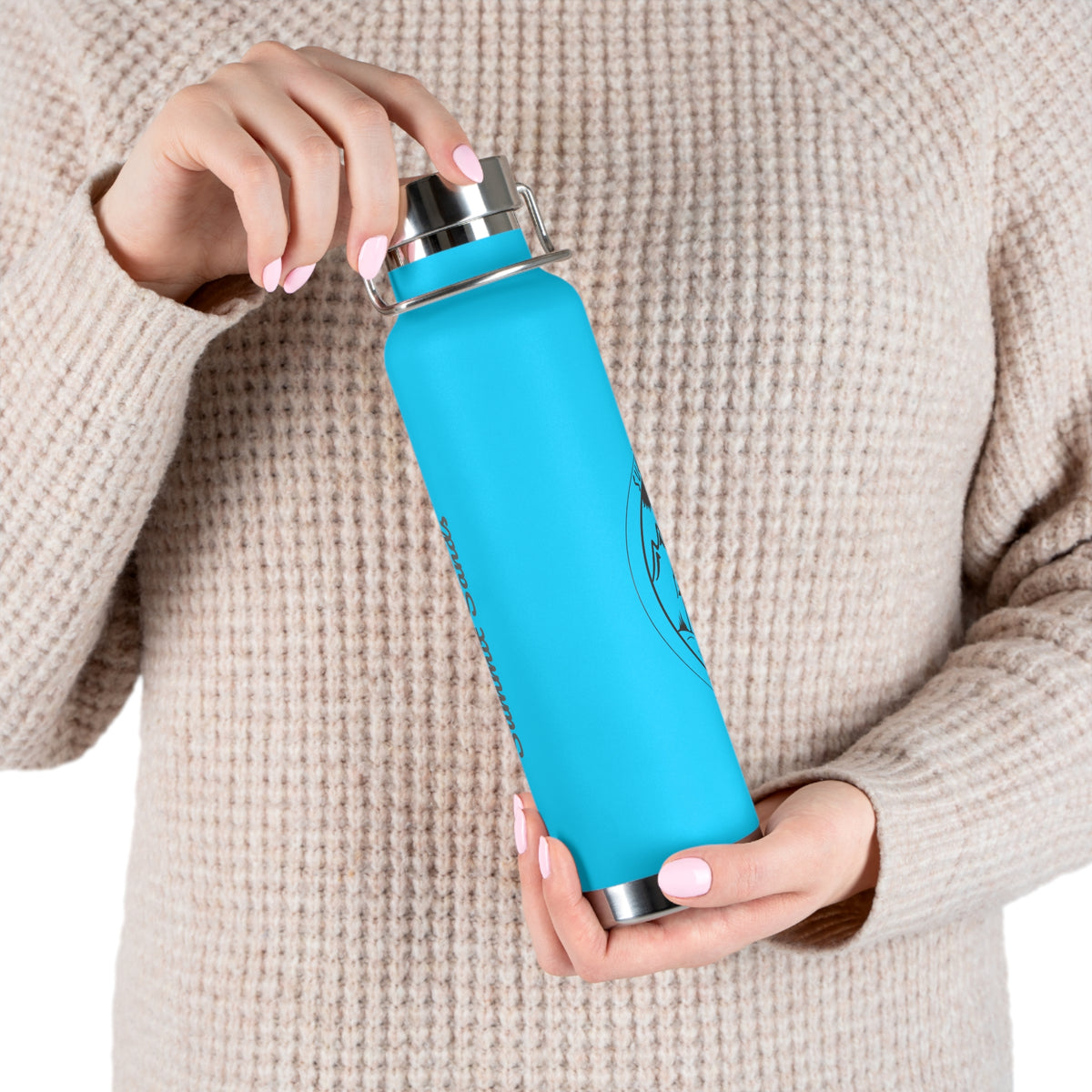 Summit Sands Adventure Flask