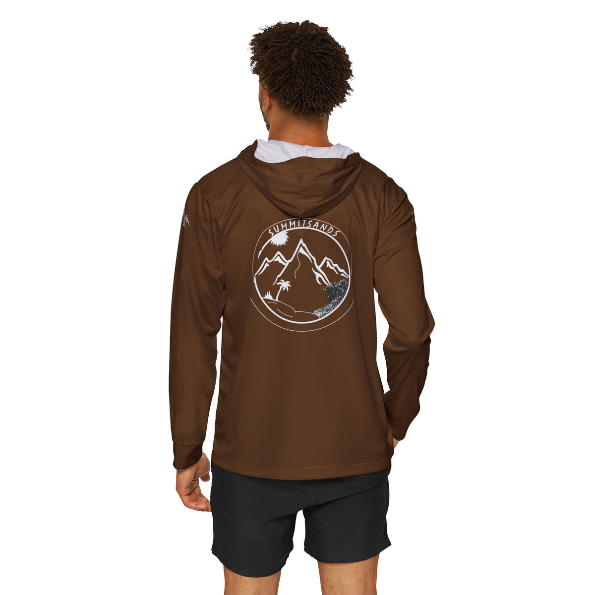 Coastal Crest Hoodie