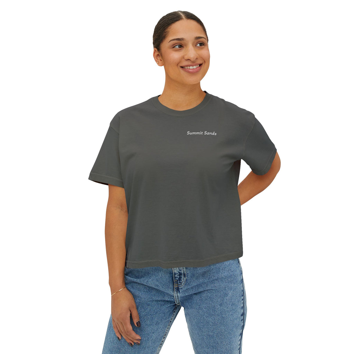Women’s Boxy Tee