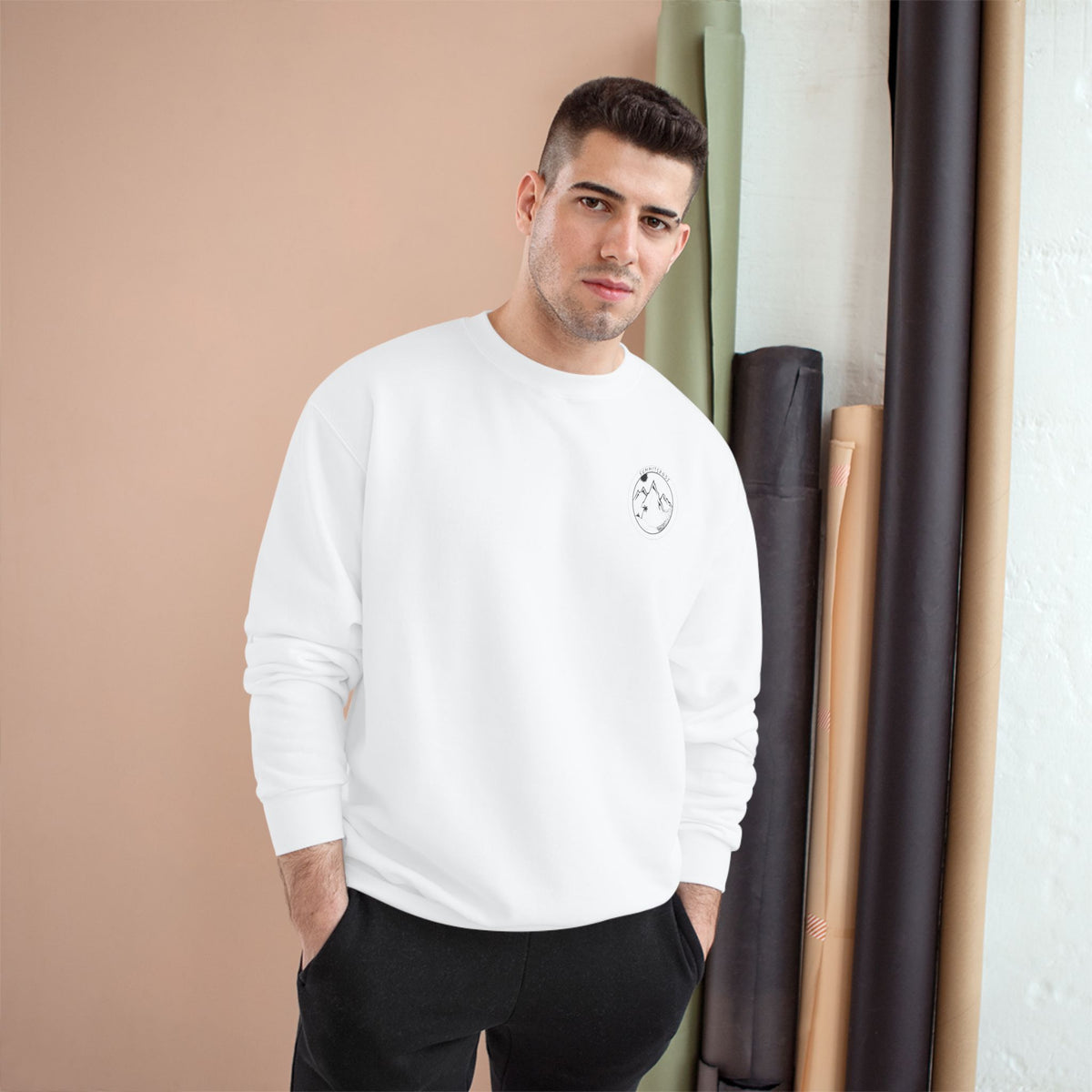 Summit Adventure Champion Sweatshirt
