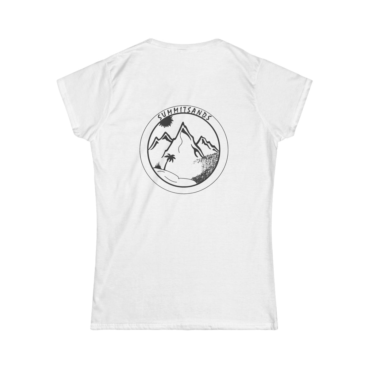 Women's Mountain Adventure Tee
