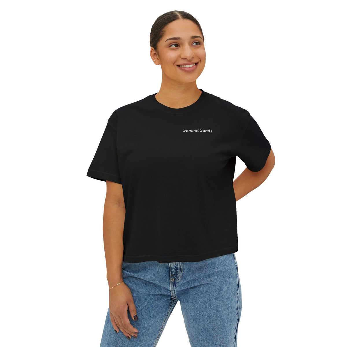 Women’s Boxy Tee