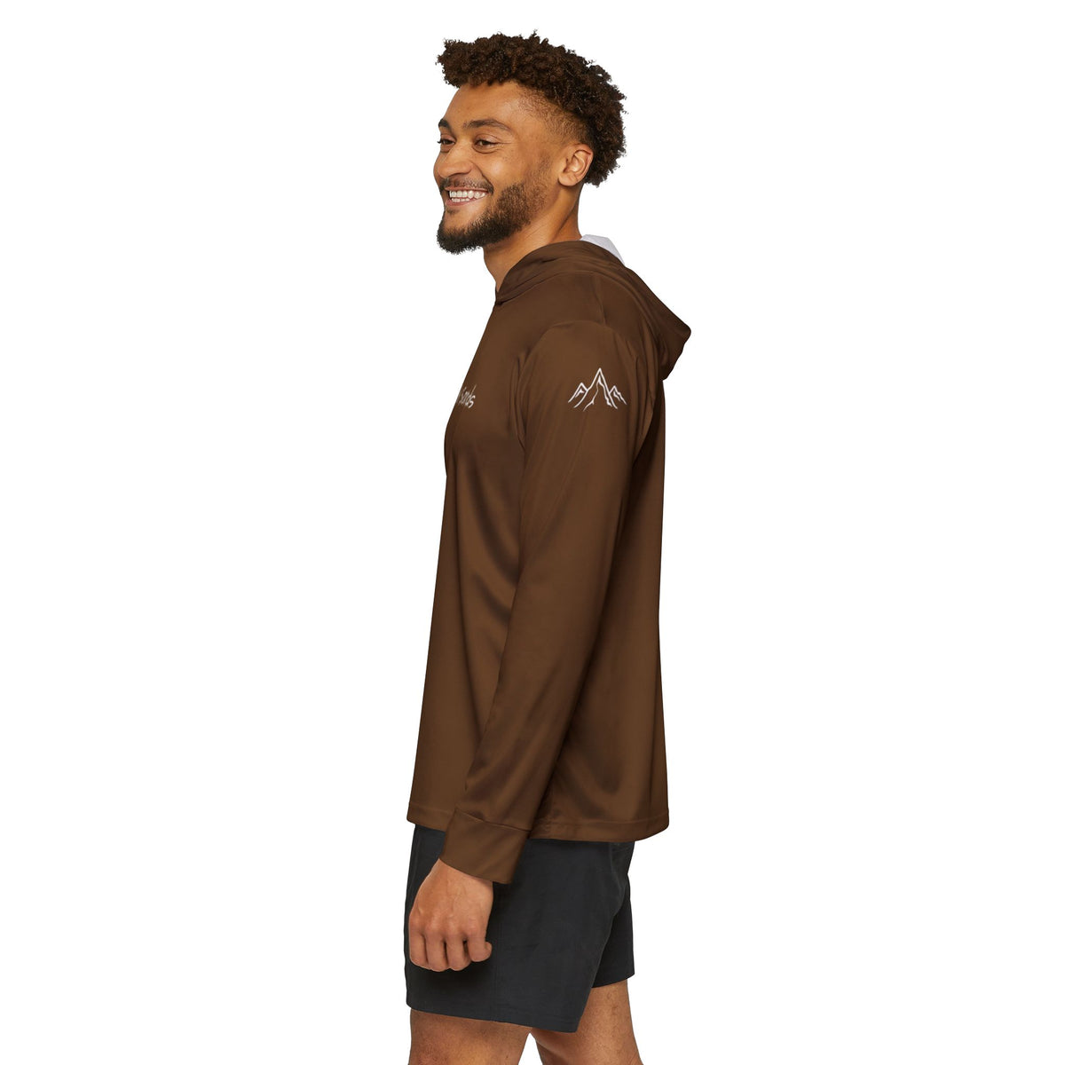 Coastal Crest Hoodie