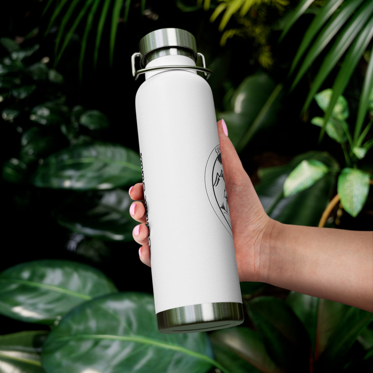 Summit Sands Adventure Flask