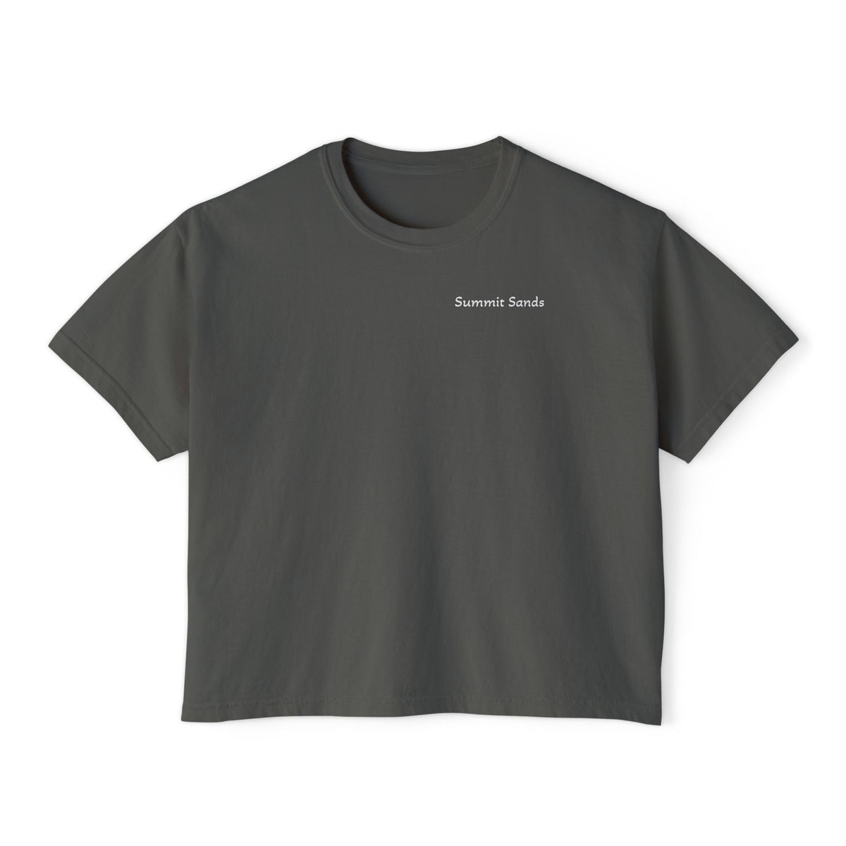 Women’s Boxy Tee