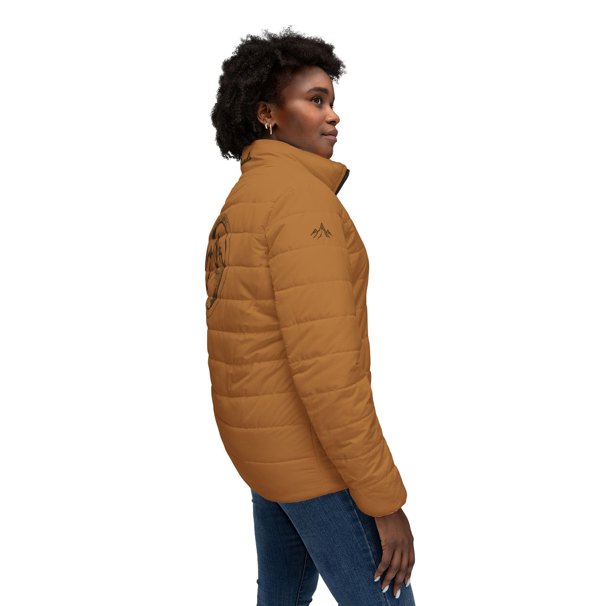 Women's Puffer Jacket